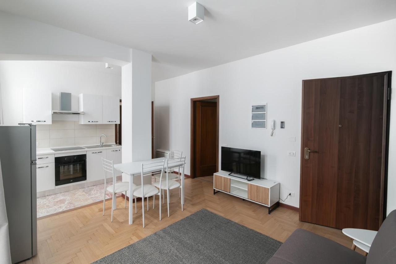 Residenza Corso Palladio 159 Vicenza Bagian luar foto