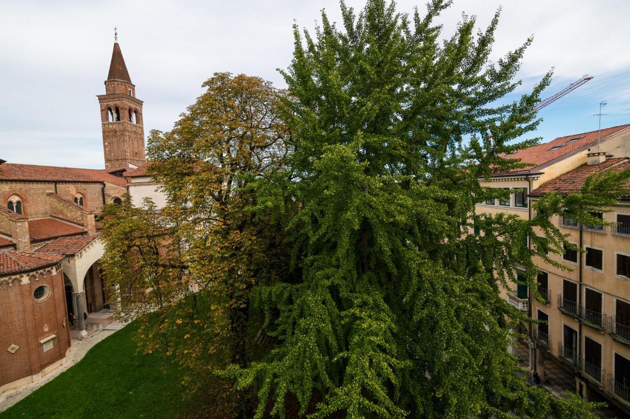 Residenza Corso Palladio 159 Vicenza Bagian luar foto