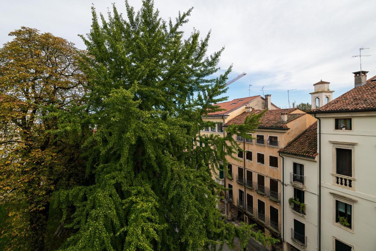 Residenza Corso Palladio 159 Vicenza Bagian luar foto