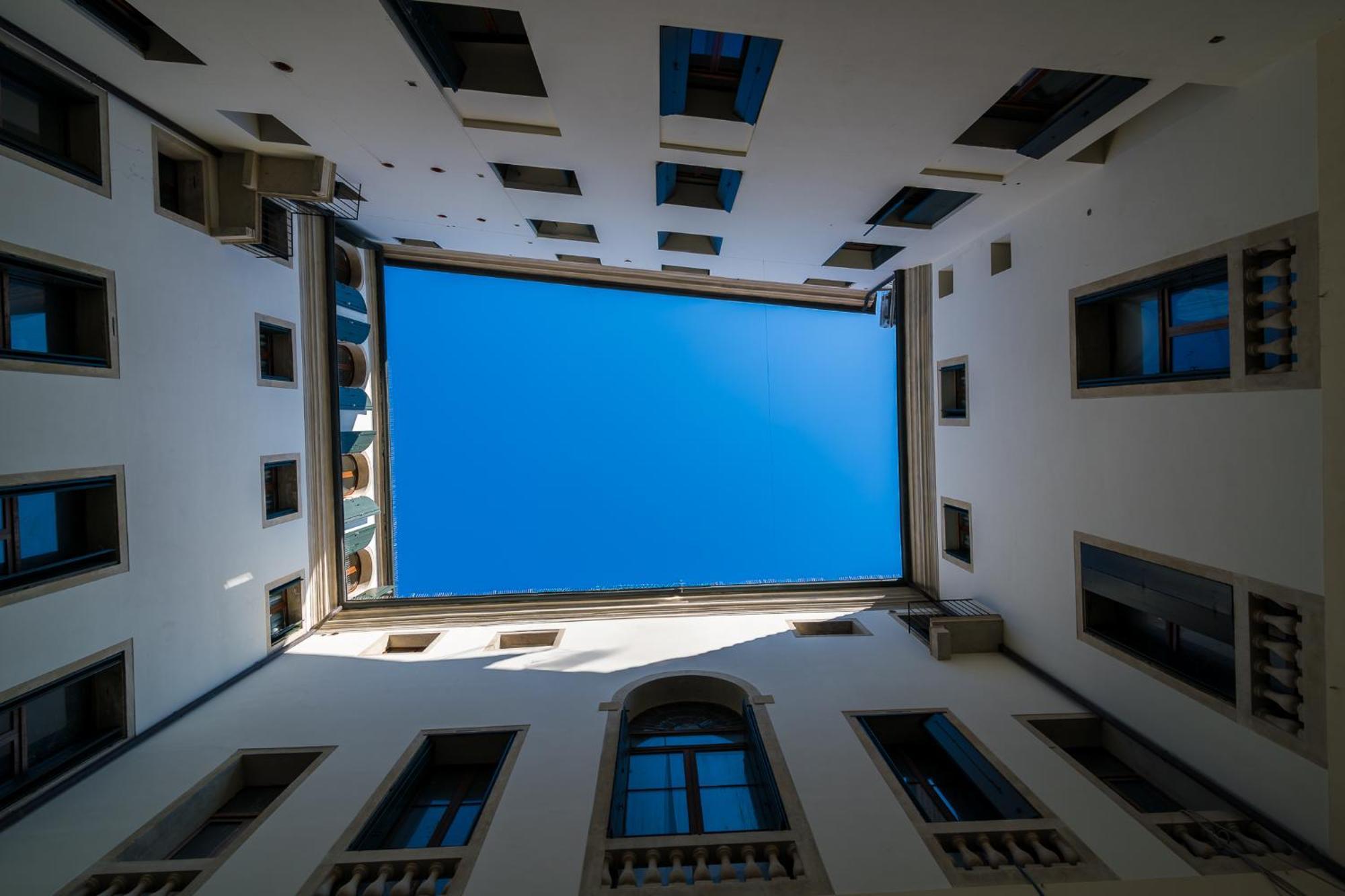 Residenza Corso Palladio 159 Vicenza Bagian luar foto