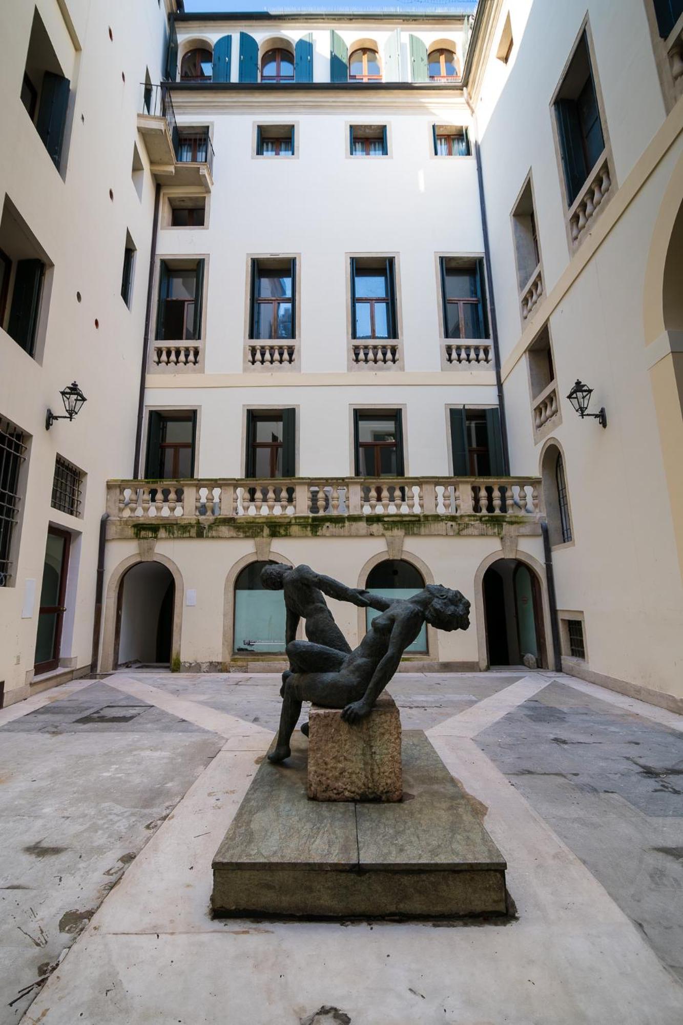 Residenza Corso Palladio 159 Vicenza Bagian luar foto