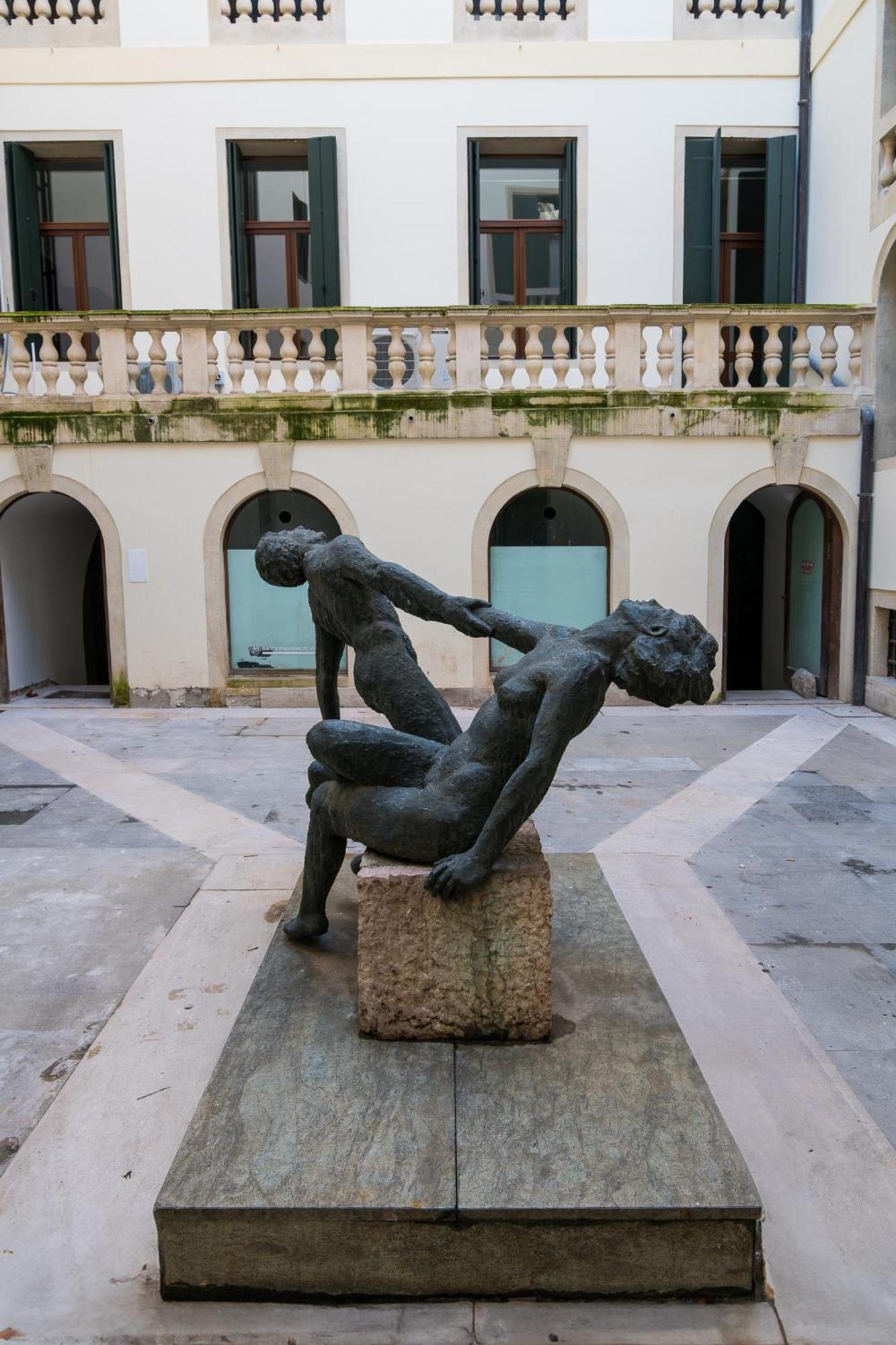 Residenza Corso Palladio 159 Vicenza Bagian luar foto