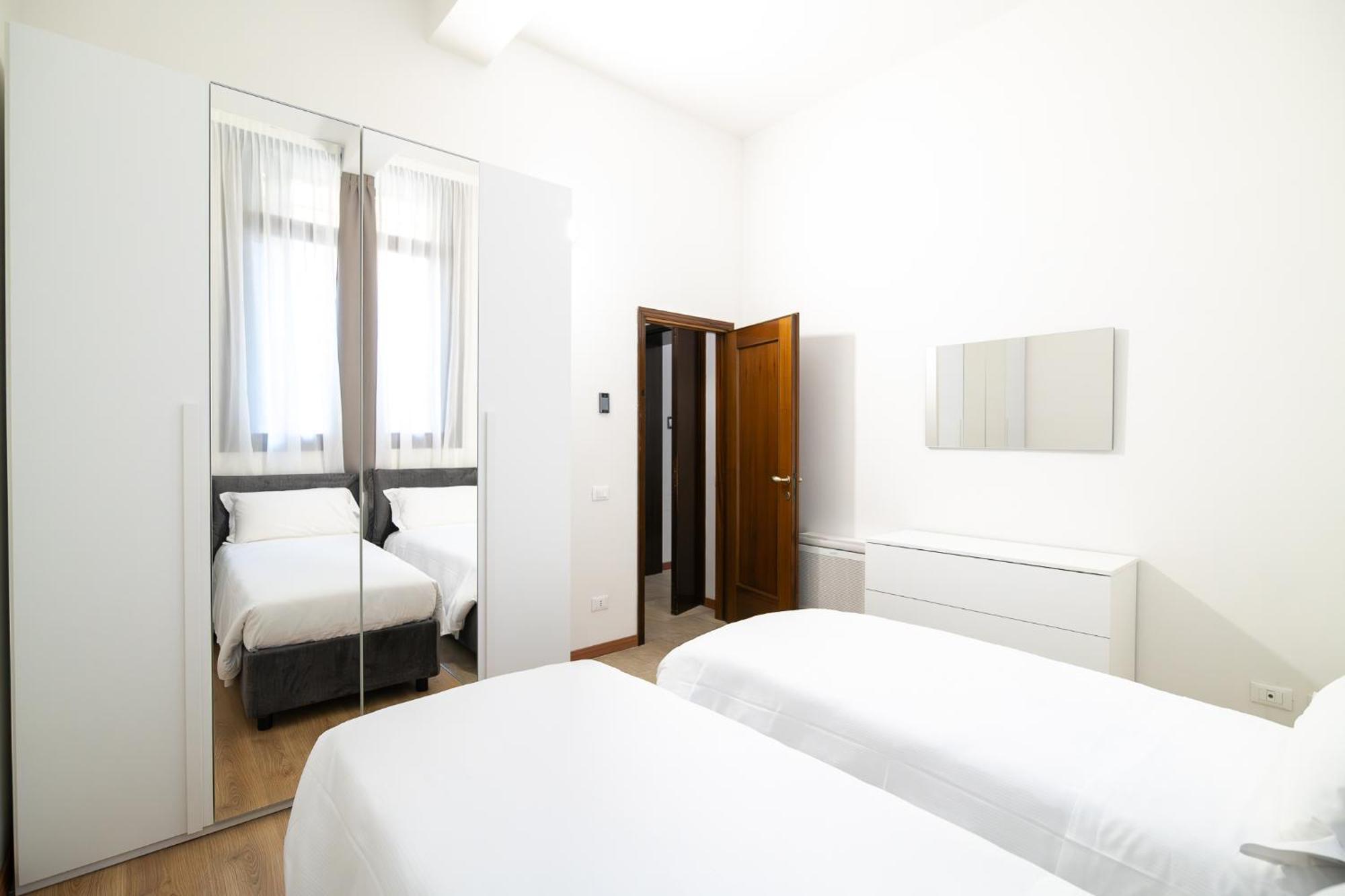 Residenza Corso Palladio 159 Vicenza Bagian luar foto