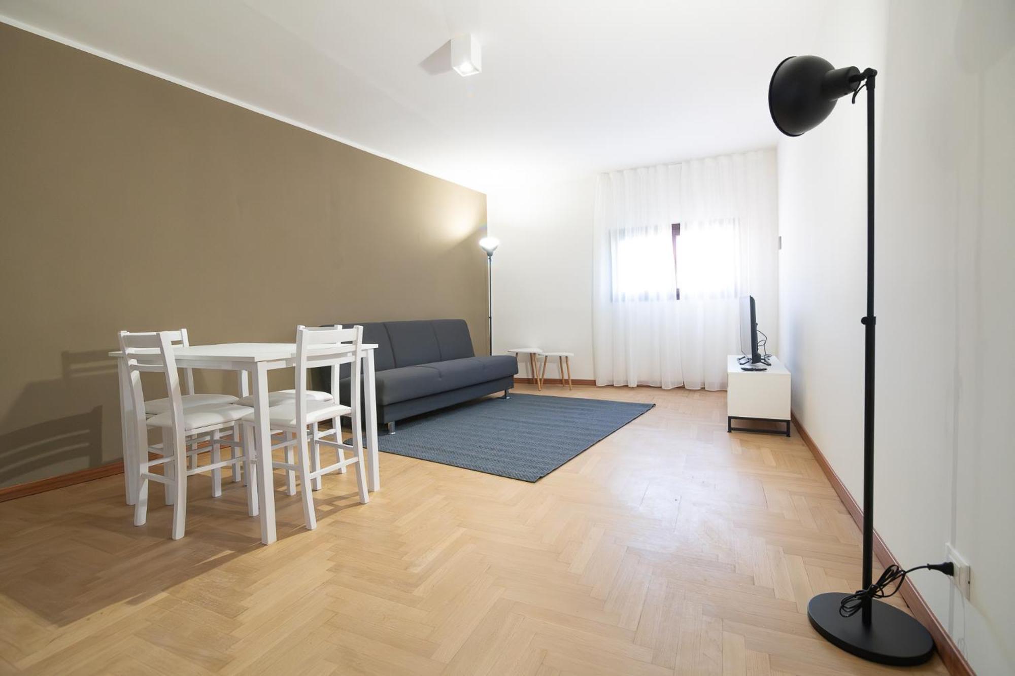 Residenza Corso Palladio 159 Vicenza Bagian luar foto