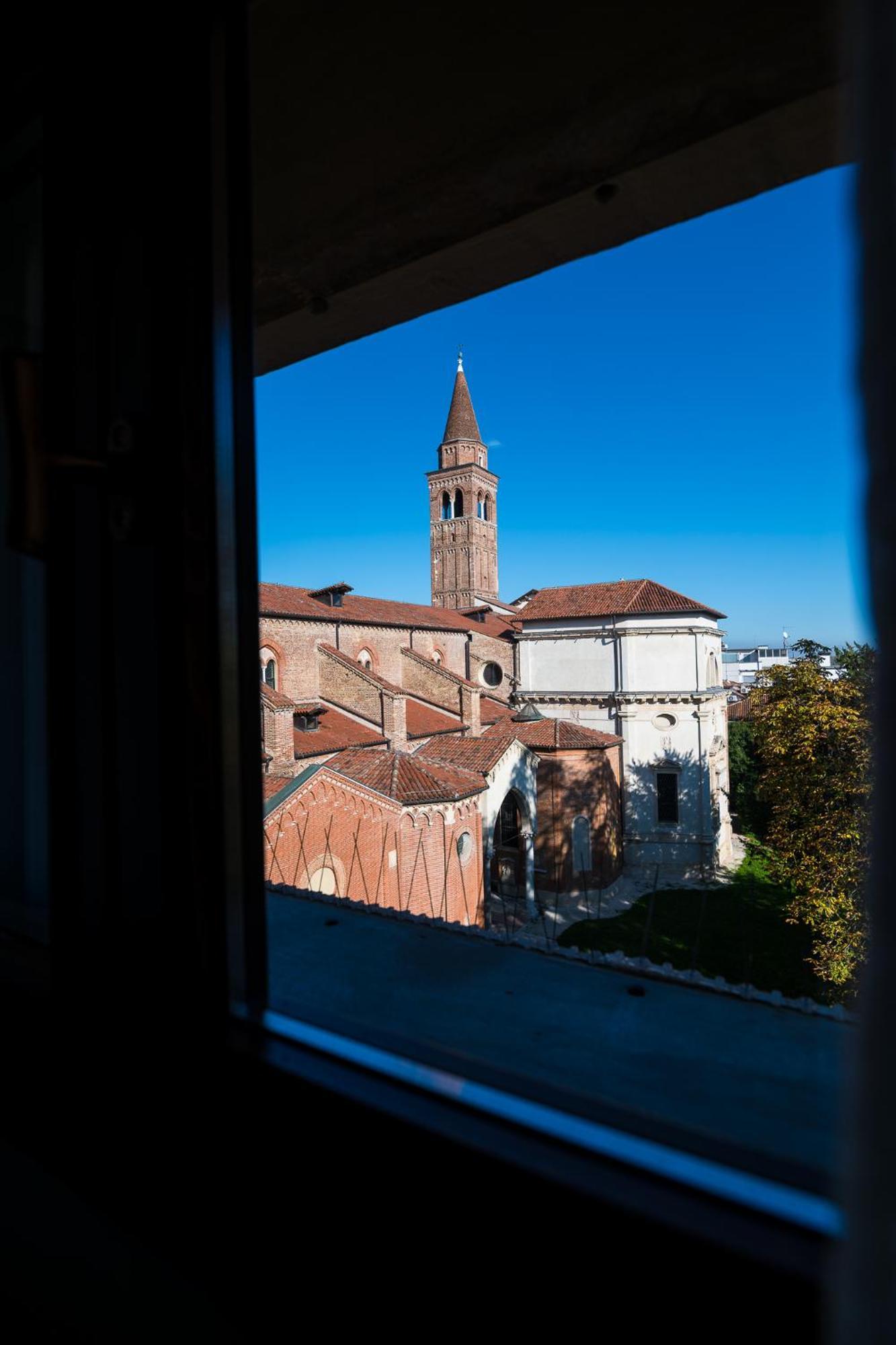Residenza Corso Palladio 159 Vicenza Bagian luar foto