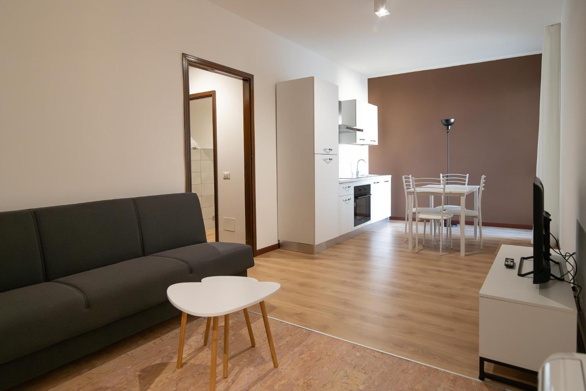 Residenza Corso Palladio 159 Vicenza Bagian luar foto