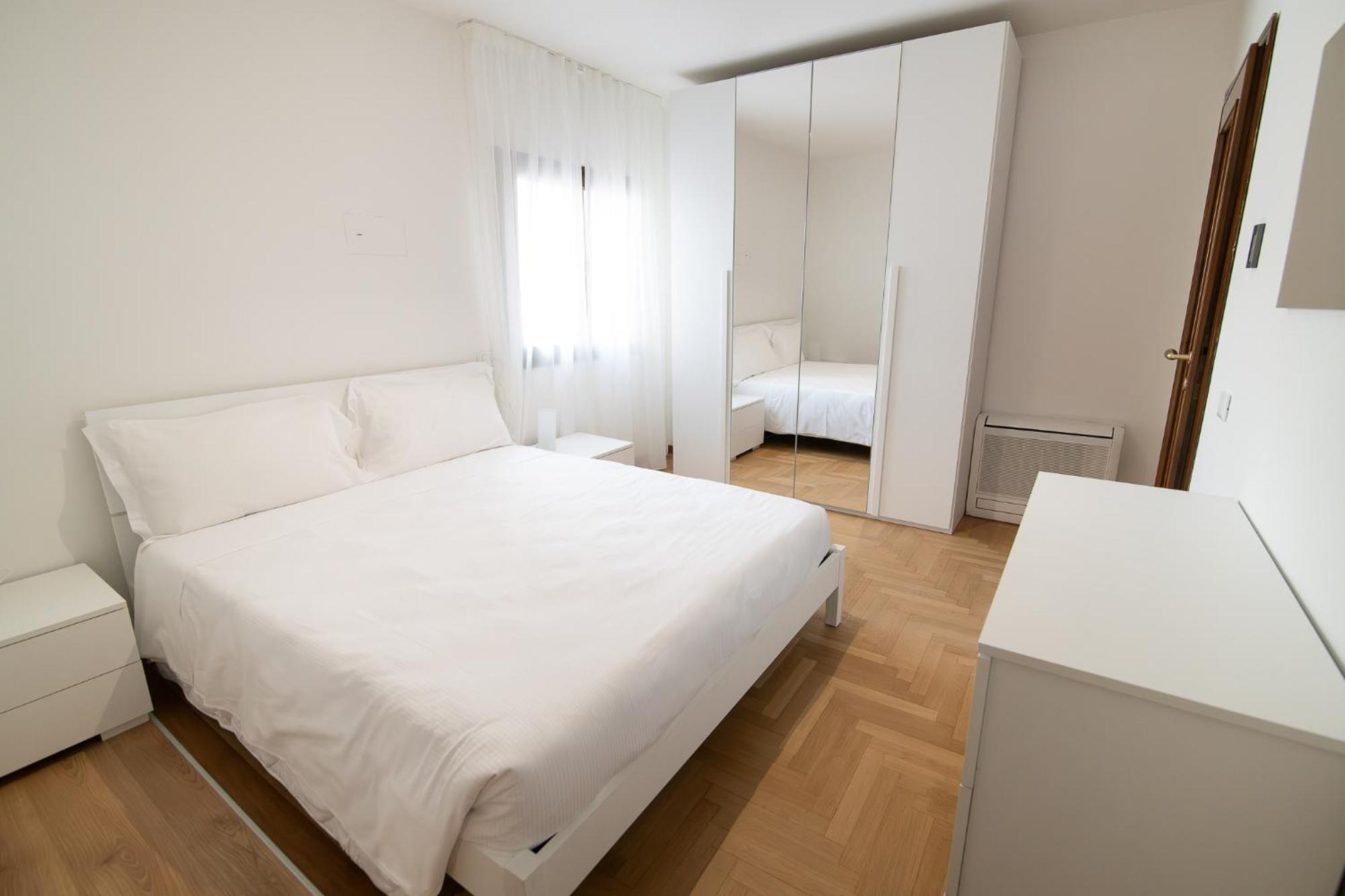 Residenza Corso Palladio 159 Vicenza Bagian luar foto