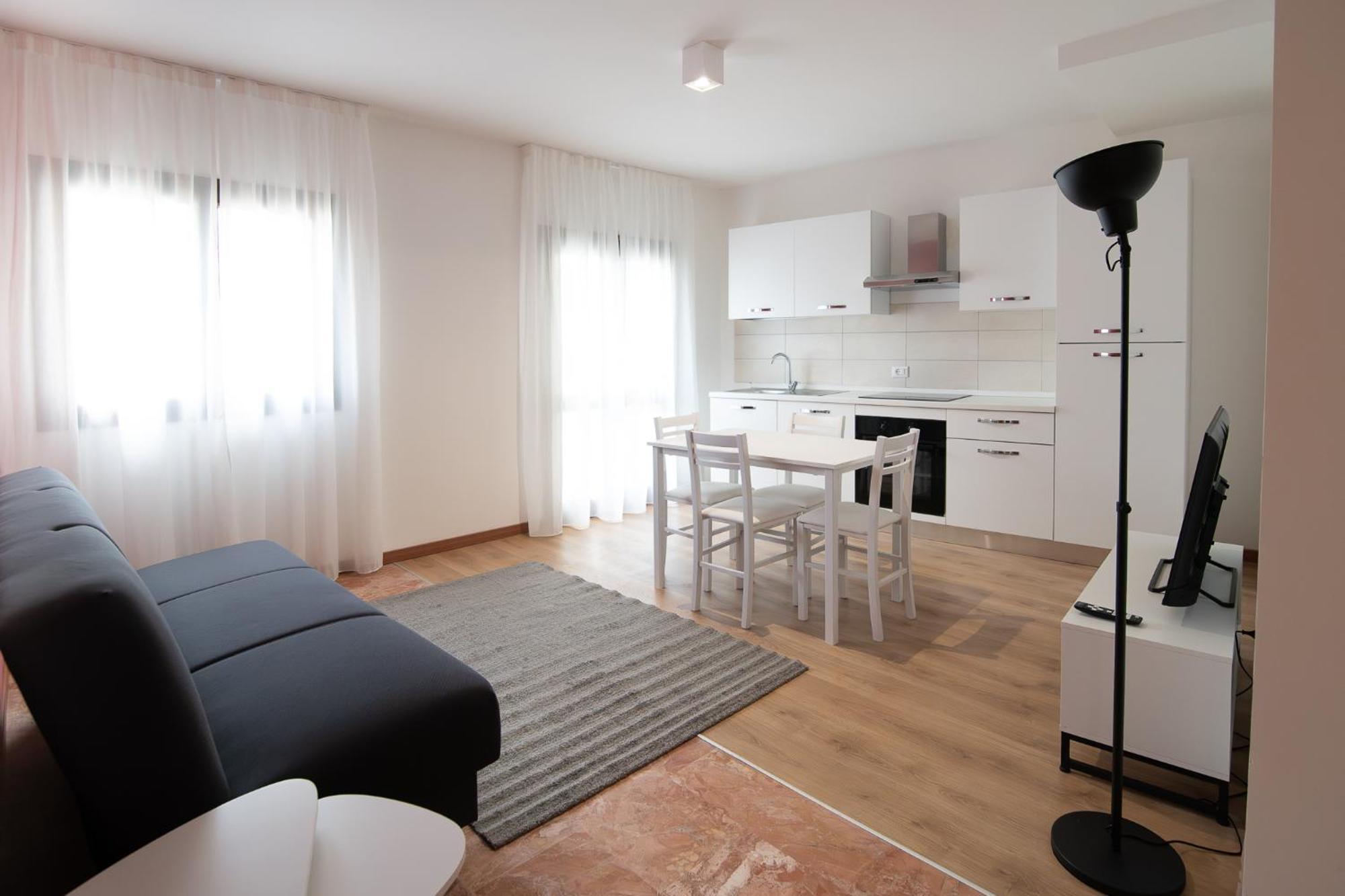 Residenza Corso Palladio 159 Vicenza Bagian luar foto