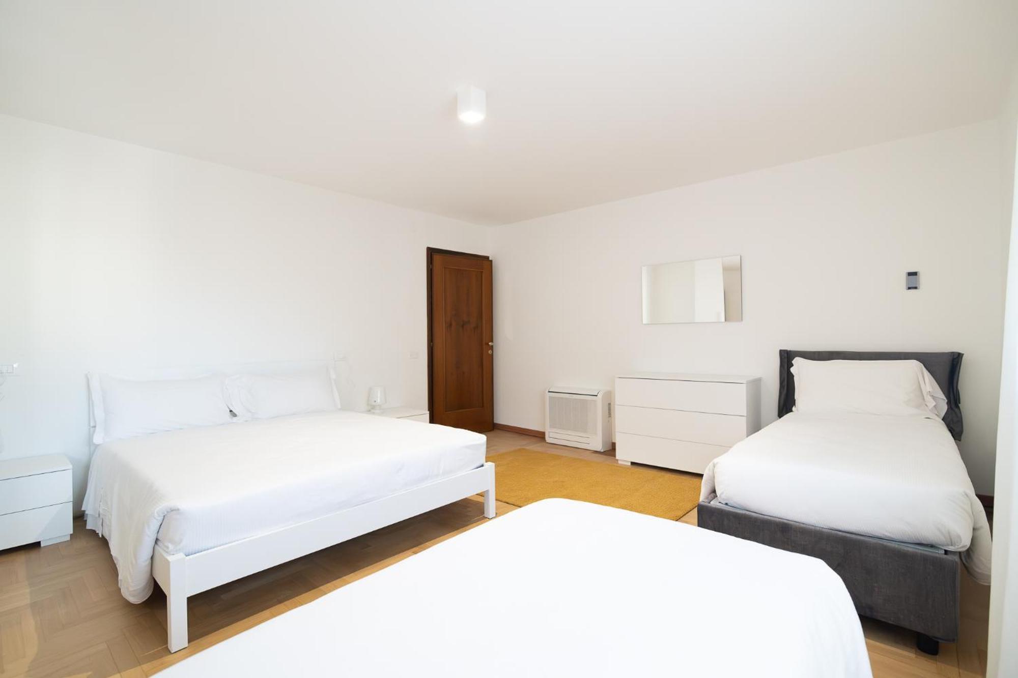 Residenza Corso Palladio 159 Vicenza Ruang foto