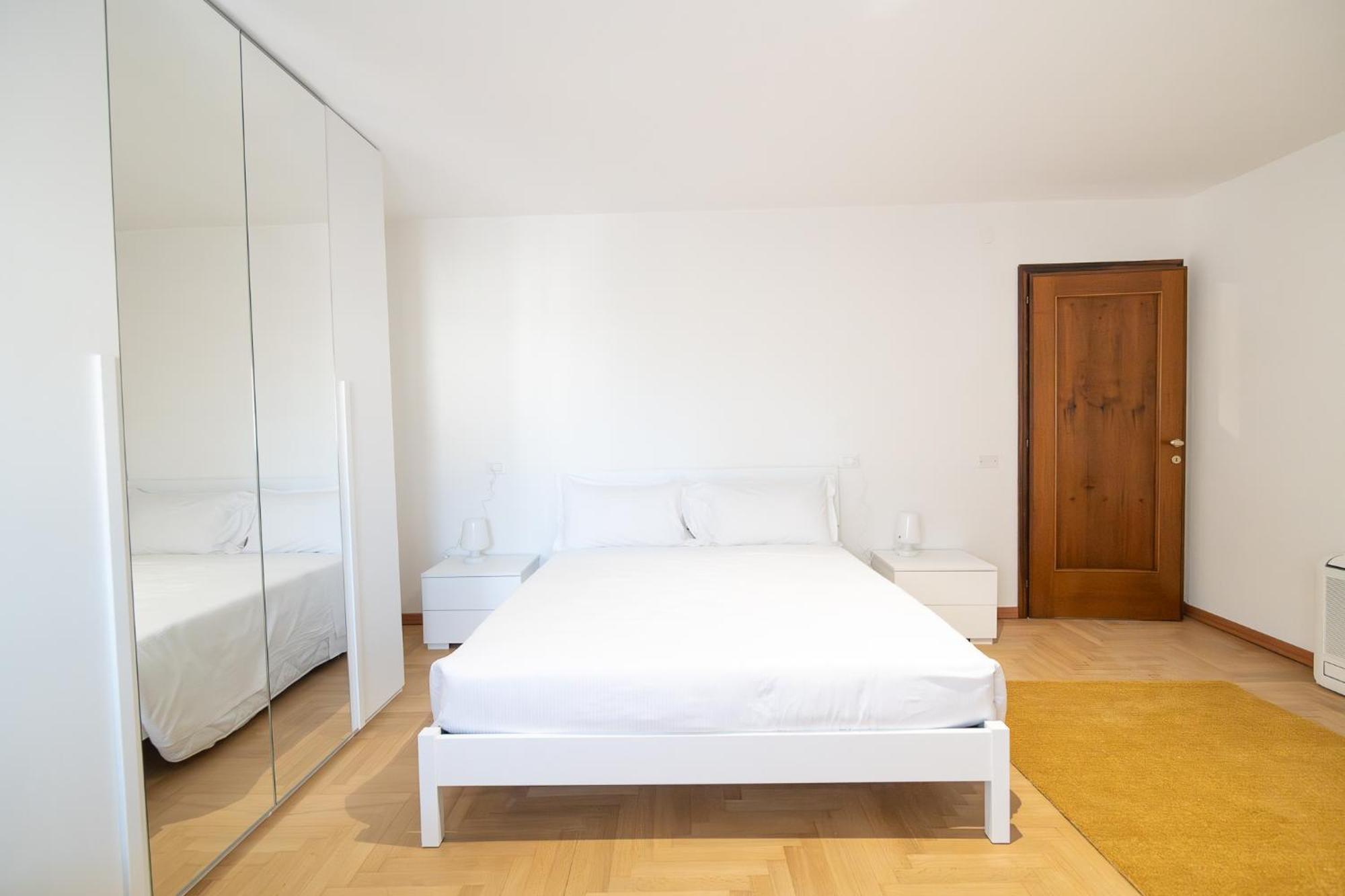 Residenza Corso Palladio 159 Vicenza Ruang foto