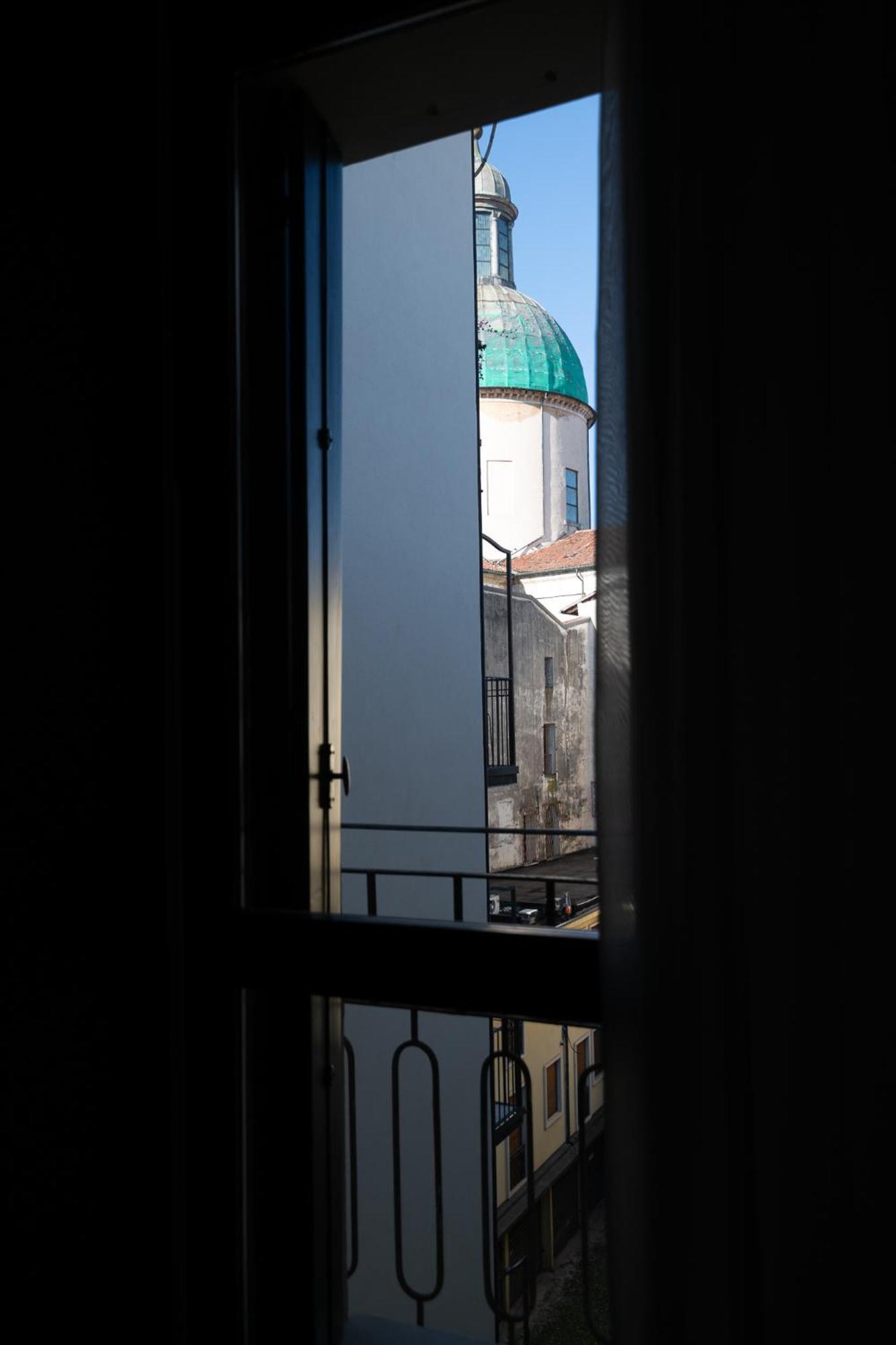Residenza Corso Palladio 159 Vicenza Bagian luar foto