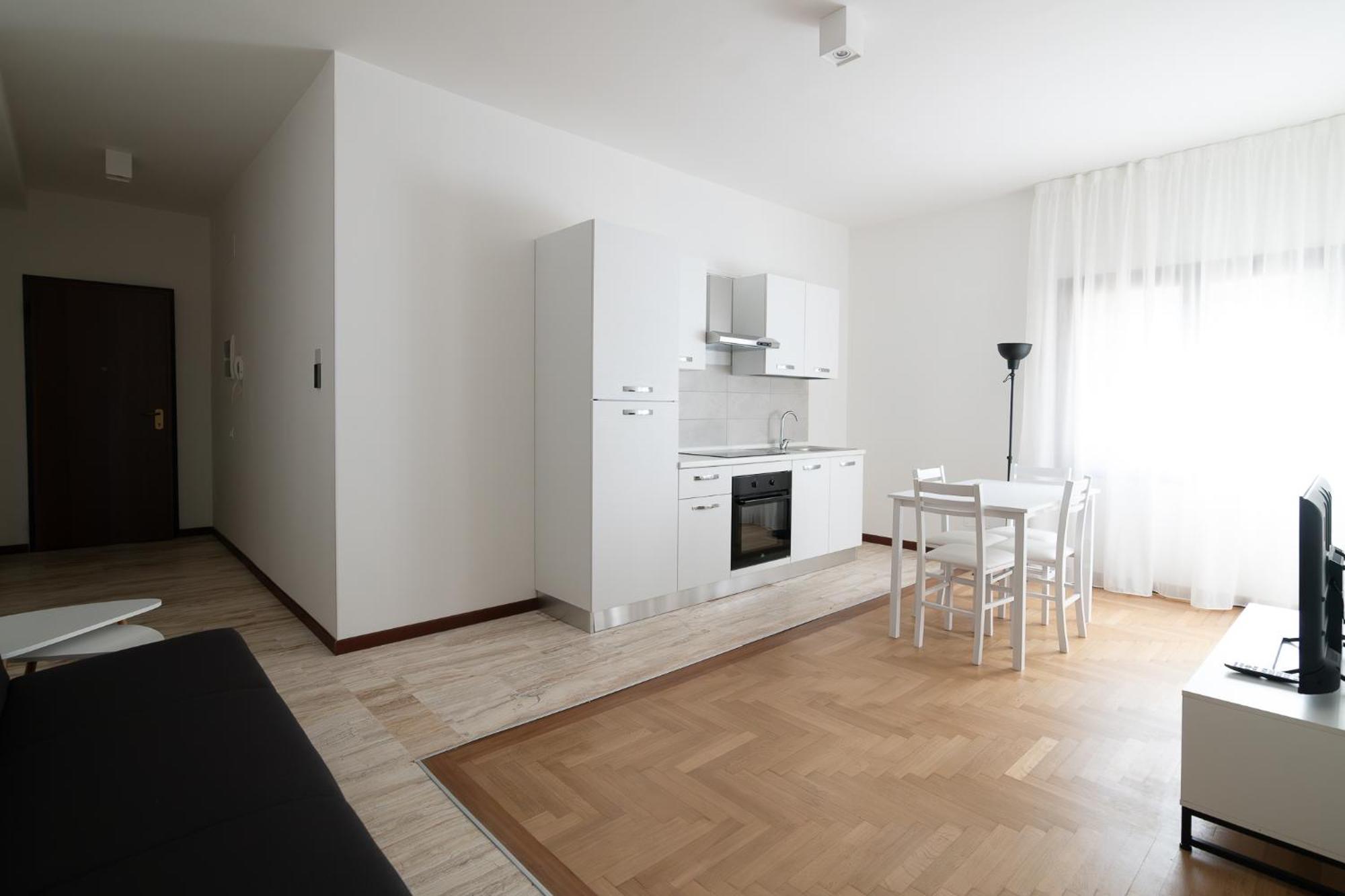 Residenza Corso Palladio 159 Vicenza Bagian luar foto