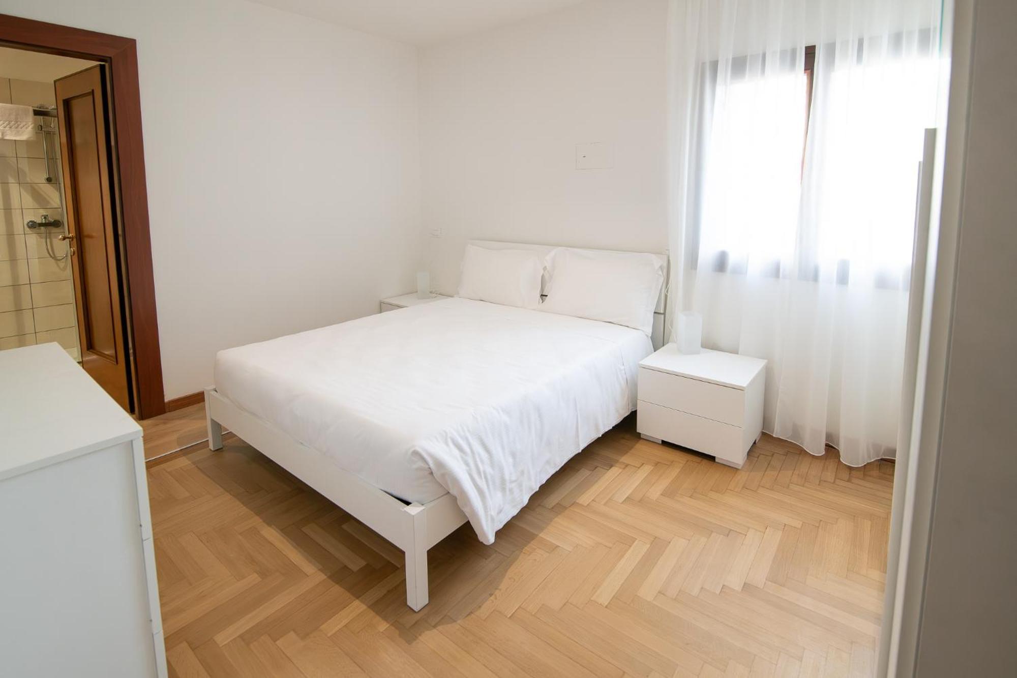 Residenza Corso Palladio 159 Vicenza Bagian luar foto