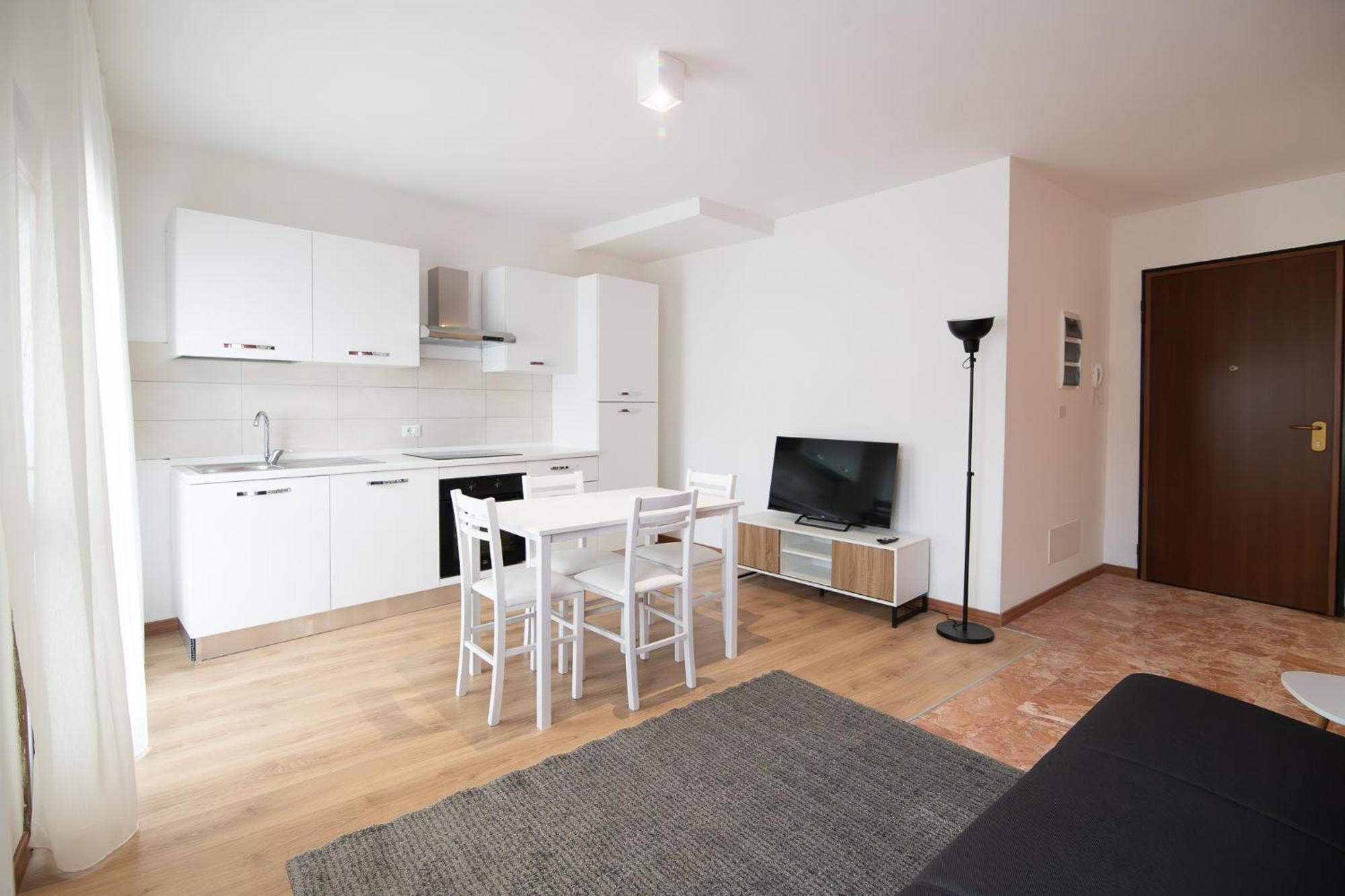 Residenza Corso Palladio 159 Vicenza Bagian luar foto