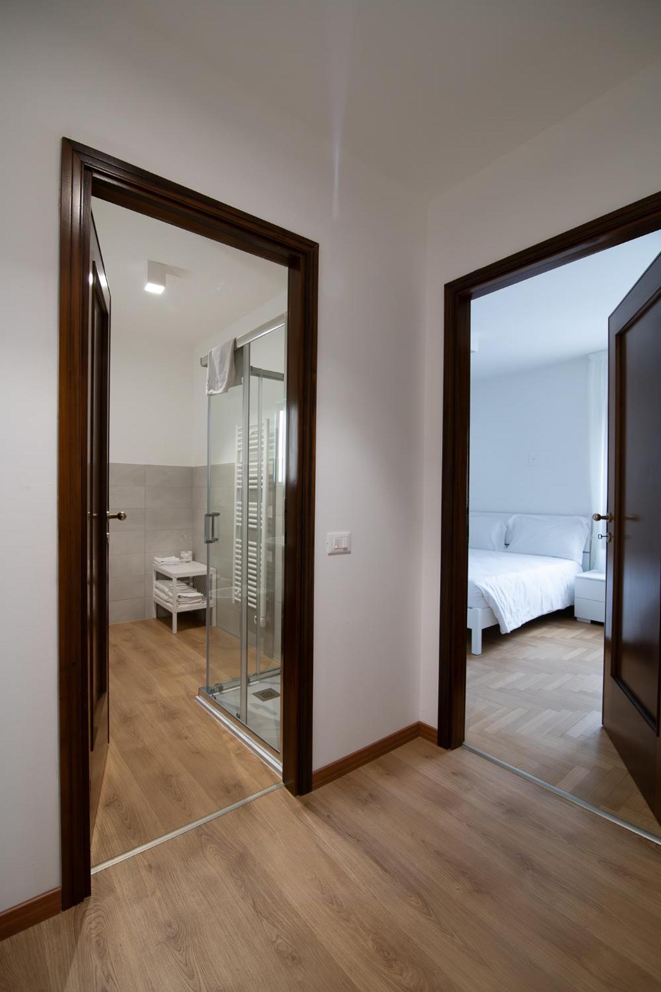 Residenza Corso Palladio 159 Vicenza Bagian luar foto